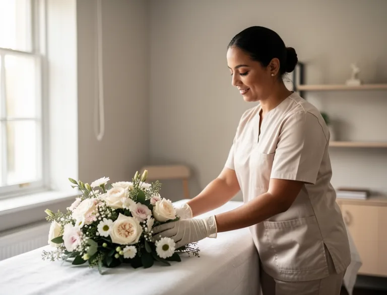 funeral home Hazel Grove